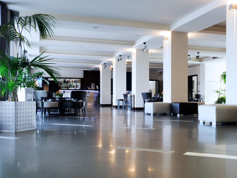 VKS Frigoristas Industriales · Hoteles / Aparthoteles